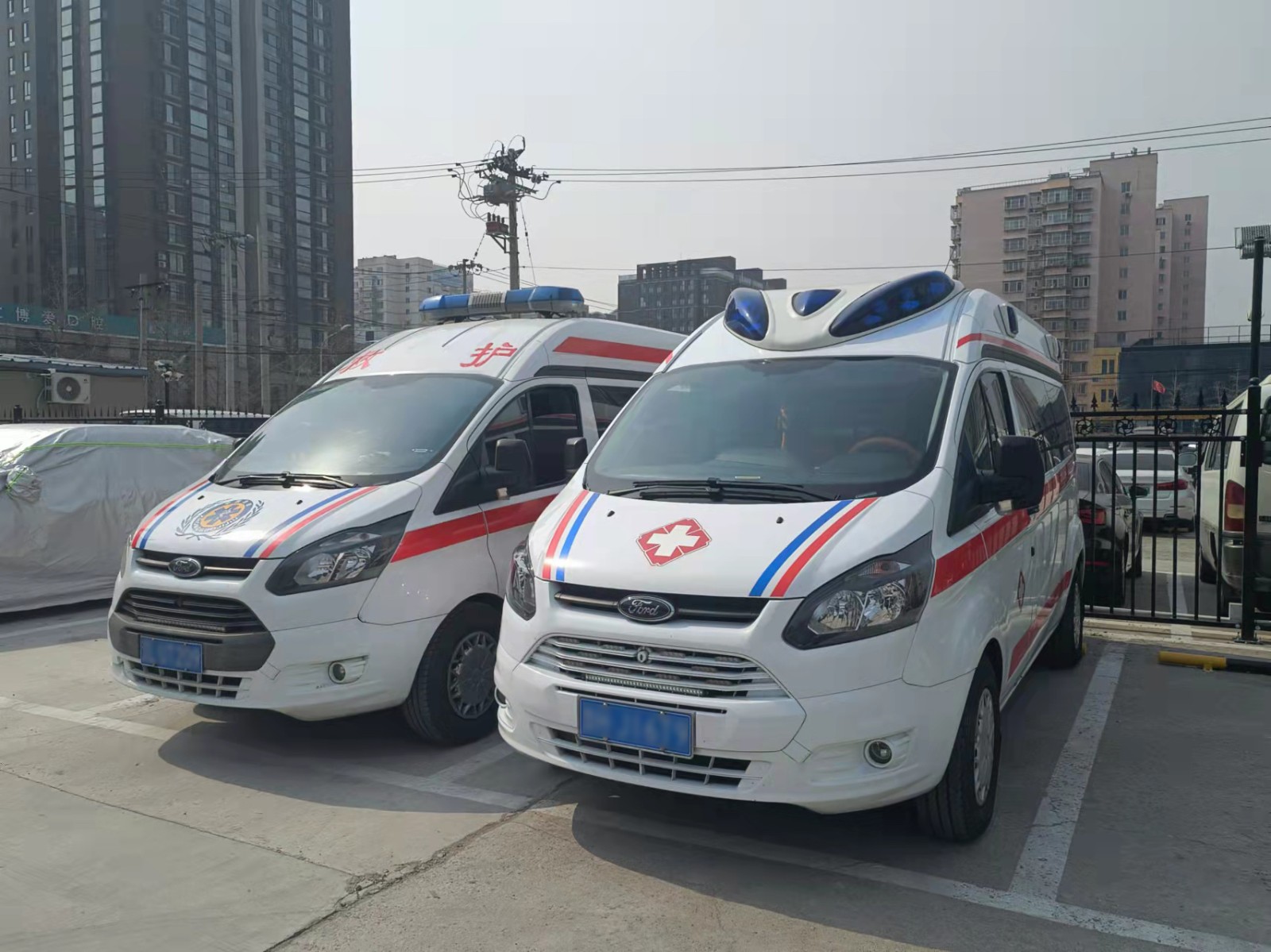 石门县救护车转院