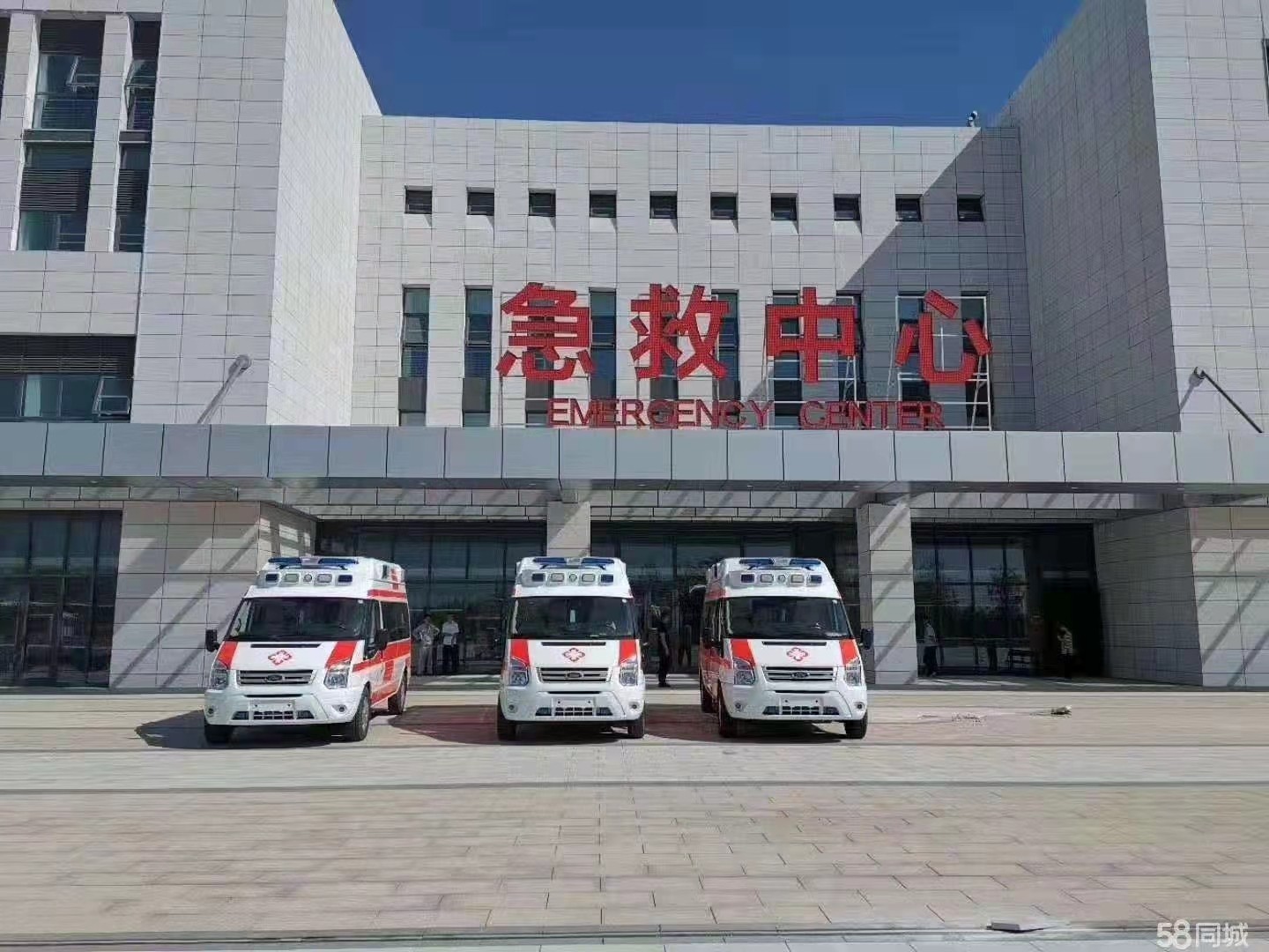石门县妇婴监护型护送